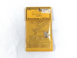 Detail West Precision Casting HO Scale BE-129 Bell Hood-Side Mount - Picture 1 of 6