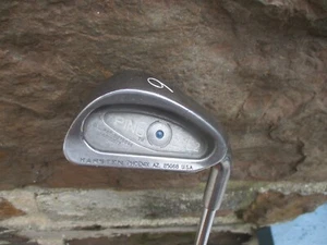 RH Ping Eye 2 Blue Dot 6 Iron ZZ Lite Stiff Steel Shaft Standard Length 1° Up - Picture 1 of 5
