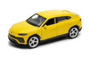 Lamborghini Urus SUV coche modelo metal 12 cm diecast todoterreno Welly - Imagen 1 de 8