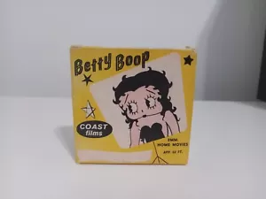 Betty Boop B-1 May Queen Coast Films 8mm 50 Feet Animated Movie TV Show - Picture 1 of 6