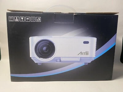 Artlii Mini Projector, G45 - Image 1 of 4