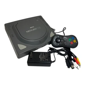 SNK NEO GEO CD Z Konsole T02 / Japan getestet funktioniert top - Bild 1 von 11