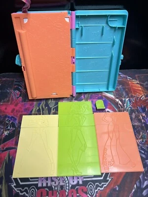 Winx Club Magic Talking Fairy Plates Playset 70+ LOOKS EXCLUSIVOS - Imagem 1 de 4