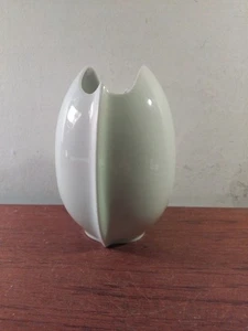 Rosenthal Studio-Linie Lino Sabattini weiß Porzellan Vase Neoklassizismus - Bild 1 von 10