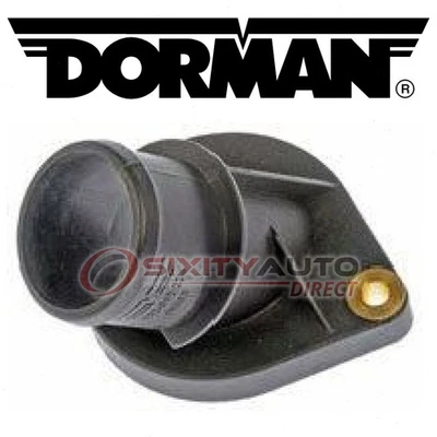 Dorman Engine Coolant Thermostat Housing for 2007-2009 Chrysler Aspen 4.7L ty Foto 1 de 4