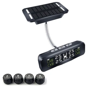 Reliable Wireless Tire Pressure Monitoring System for Various Vehicles - Picture 1 of 9