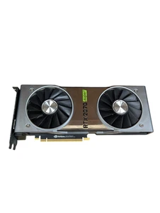 Nvidia GeForce RTX 2070 Super Founders Edition 8 GB - Picture 1 of 4