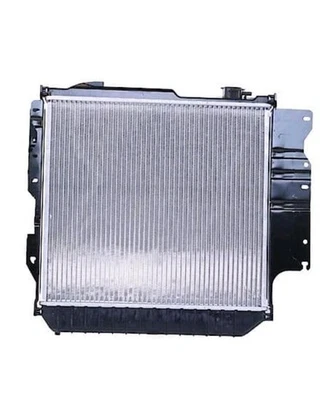 Radiador Carquest 431512 Jeep Wrangler 1987-2006 Jeep Wrangler TJ 1997-2006 Foto 1 de 4