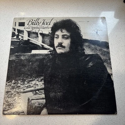 Billy Joel Cold Spring Harbor Vinyl LP 1983 Columbia PC 38984 - Image 1 of 3
