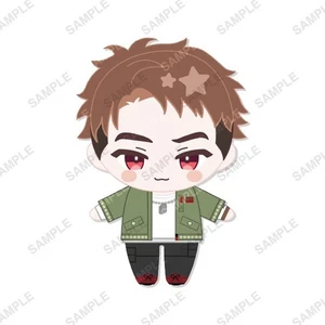 Juguete de peluche Break My Case SPINNIES Soyogu Shinkai Japón nuevo - Imagen 1 de 2