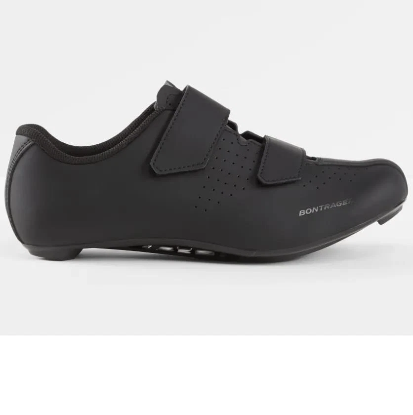 Zapato de carretera Bontrager SOLSTICE para mujer bicicleta ciclismo negro talla 8 EU 41 NUEVO CON ETIQUETAS Foto 1 de 1
