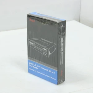 ROSEWILL USB 2.0 3.5" Internal All-in-One Card Reader - Picture 1 of 3
