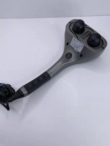 Masajeador de percusión portátil de velocidad variable Homedics PA-1 probado Pa-100a - Imagen 1 de 8