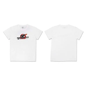 MINI GT T-SHIRT - TURBO POWER WHITE - LARGE MGTOM027-L - Picture 1 of 1