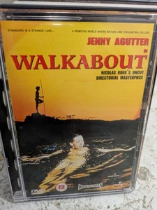 Walkabout [Import anglais] DVD Nicolas Roeg - Picture 1 of 1