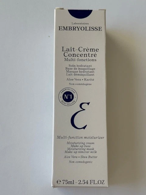 Embryolisse Lait-Creme Concentre Multifunction Moisturizer 75 ml Sealed FreeShip - Image 1 of 4