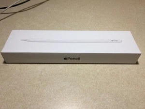 Apple Pencil (2. generacji) biały - model A2051 nowy otwarte pudełko - Zdjęcie 1 z 3