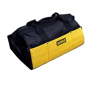 Bolsa de herramientas para contratistas de nailon balístico genuino DeWalt 19"x11"x10" - Imagen 1 de 3