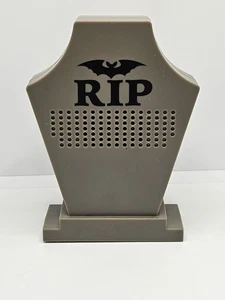 Vivitar Friedhof Grabstein RIP Wireless Bluetooth Lautsprecher Halloween Deko  - Bild 1 von 5