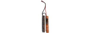 Batería Lancer Tactical Airsoft NiMH 9.6v 1600mAh Nunchuck (Conector Deans) Aire - Imagen 1 de 1