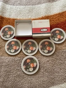 Pimpernel Traditional Collection Coasters - Picture 1 of 5