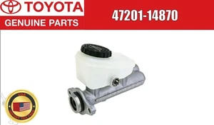 TOYOTA SUPRA JZA80 Juego de juntas de cilindro maestro de freno genuino de 17" OEM JDM - Imagen 1 de 9