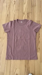 T Shirt von Uniqlo Rosa S WIE NEU - Bild 1 von 1