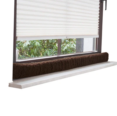 Erwin Müller Zugluftstopper Fenster 2er-Pack Schurwolle - Bild 1 von 2