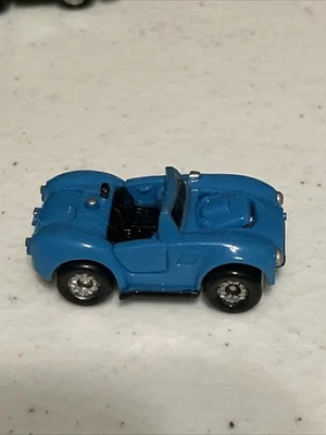 Vintage Micro Machines Deluxe Shelby Cobra Toy Opening Doors Trunk G98 - Image 1 of 4