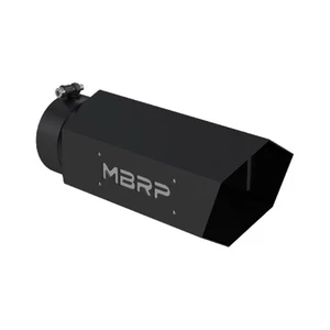Exhaust Tip - T5166BLK - Picture 1 of 9