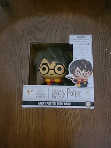Figura Mundo Mágico Harry Potter con Varita NUEVA EN CAJA Headstart 2024 WB Shield - Imagen 1 de 4