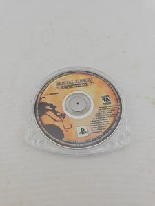 Mortal Kombat: Unchained (PlayStation Portable, 2006) Disc Only - Picture 1 of 2