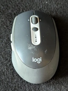 Logitech M585 Ratón Óptico Inalámbrico Bluetooth con Receptor USB Gris - Imagen 1 de 3
