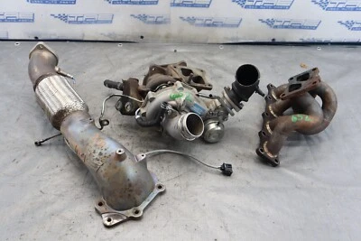 2008-2015 MITSUBISHI LANCER EVOLUTION X MR GSR HKS GTII TURBO 7460 49T ТУРБО КОМПЛЕКТ - Изображение 1 из 4