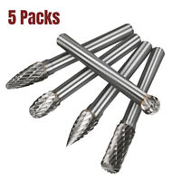 5Pcs*5 Shaped Grinding Rods  A C L M MP Shaped Rods Boron Nitride Drill Rotary 