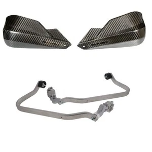 Barkbuster Kohlefaser Handschutz & Einbausatz für Triumph Tiger 900 GT 2024 - Bild 1 von 5