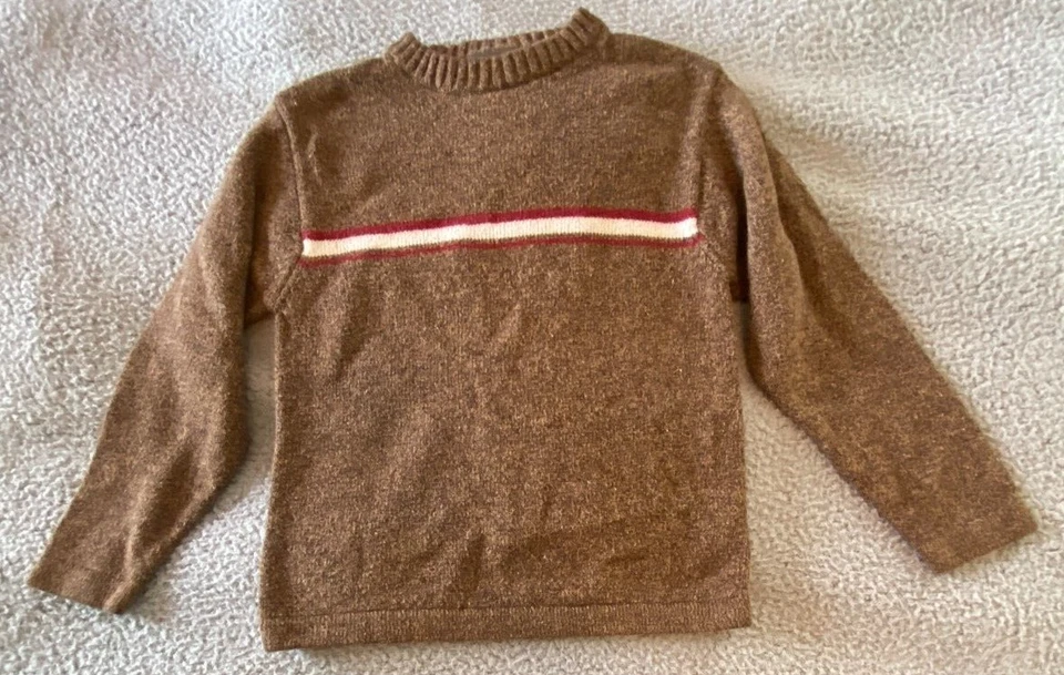 Suéter de manga larga multicolor Urban Pipeline Up para niños talla M Foto 1 de 4