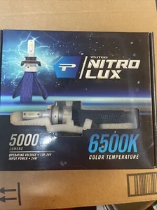 Putco Lighting 709012 Nitro-Lux LED Kit - Picture 1 of 3