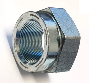 FA NUT STV 1-3/4-12 - Stover Kontermutter 1-3/4'' - 12 Gewinde (NF) - Bild 1 von 3