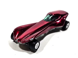 Topper Johnny Lightning STILETTO rojo suelto - Imagen 1 de 6