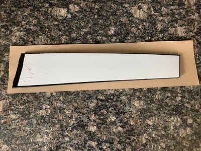 Jeep Grand Cherokee 2011-2021 genuino Mopar B pilar aplique derecho 57010444AM Foto 1 de 3