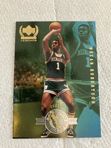 1999 UD Century Legends All-Century Team #A2 Oscar Robertson - Bild 1 von 2