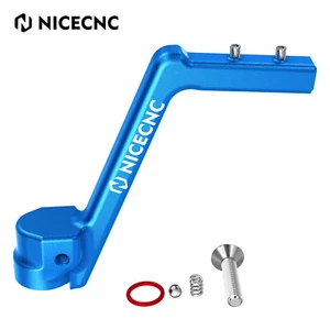 NICECNC Kick Start Lever Pedal Kickstarter for Yamaha YZ85 2002-2016 2017 2018 - Picture 1 of 10