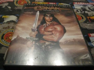 Conan: the Complete Quest (DVD) - Picture 1 of 1