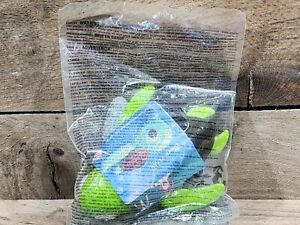McDonald's Squirt The Sea Turtle Happy Meal Toy Finding Nemo 2003  in Package
