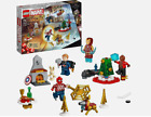 Lego Marvel Avengers Advent Calendar 2023 For Kids 76267 - Box Damage
