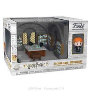 Ron Weasley | Clase de Pociones - Harry Potter - Funko Mini Momentos - Imagen 1 de 2