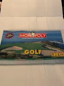 Piezas de repuesto Monopoly 1998 edición de golf que elijas - Imagen 1 de 40
