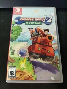 Advance Wars 1+2: Re-Boot Camp - Nintendo Switch - Bild 1 von 2