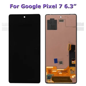 OLED Display LCD Touch Screen Digitizer Assembly Replacement For Google Pixel 7 - Picture 1 of 7